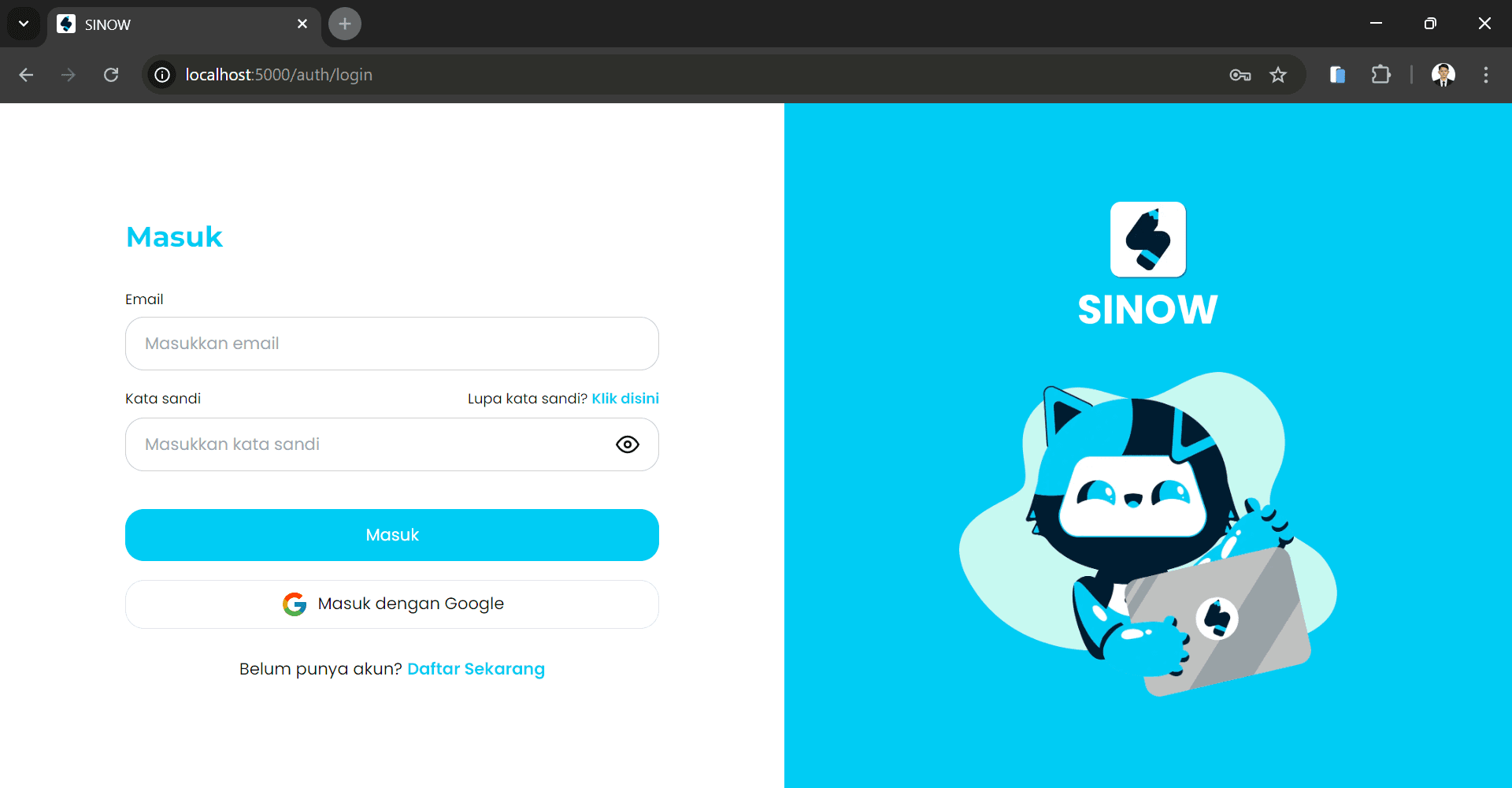 SINOW (MOOC App) - Screenshot 5